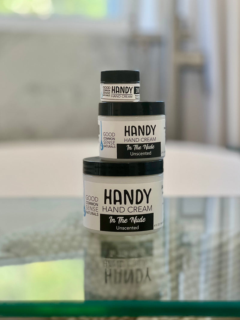 Handy Cream - In The Nude