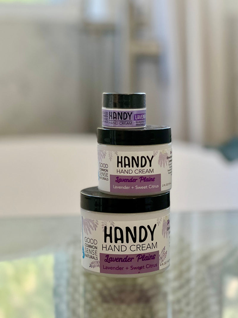 Handy Cream - Lavender Plains