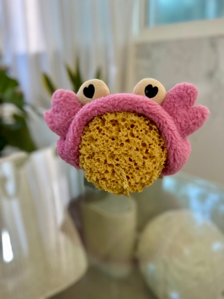 Crabby Spa Headband