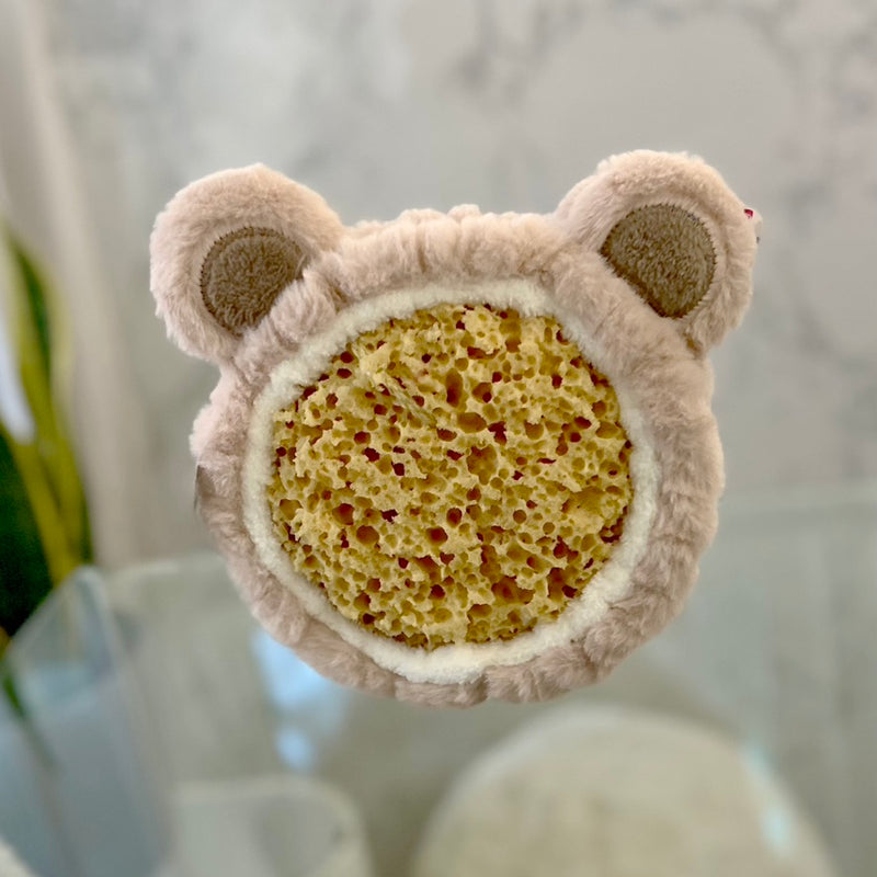 Teddy Spa Headband