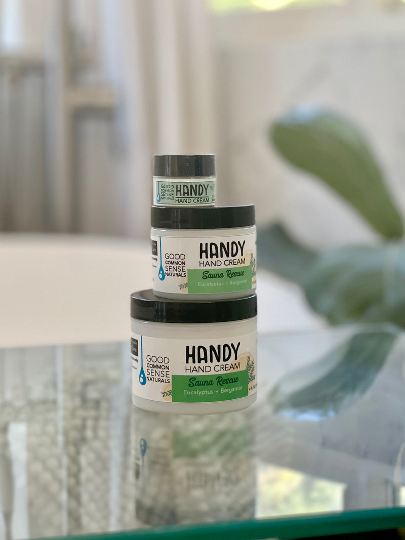 Handy Cream - Sauna Rescue