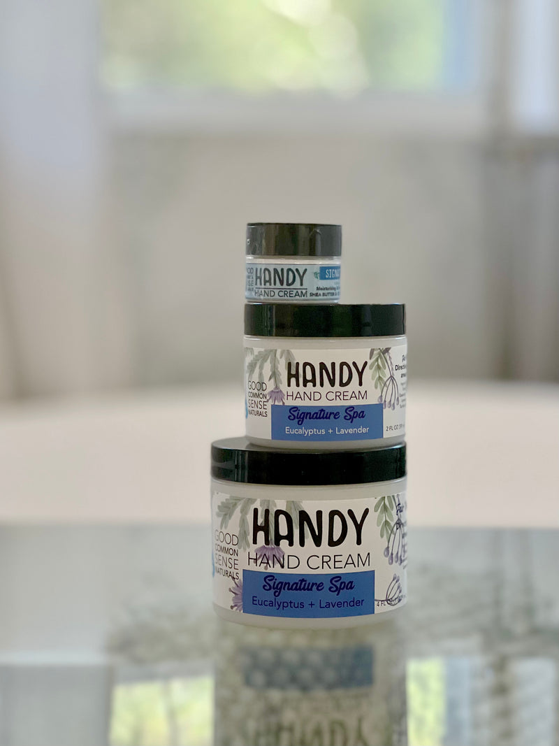 Handy Cream - Signature Spa