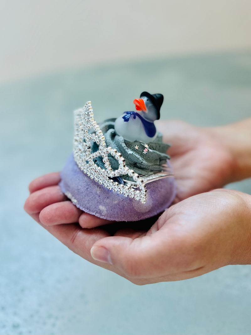 Spooky Royal Treatment, Bubble Truffle