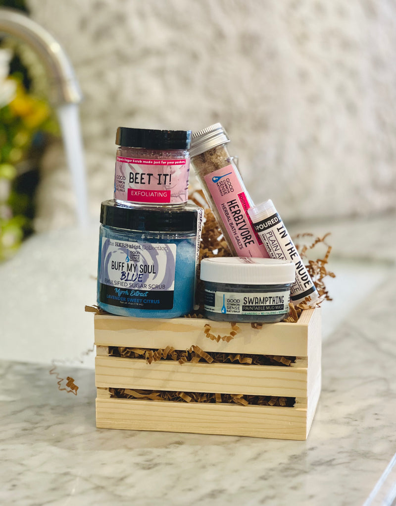 Mini Staycation, Gift Set