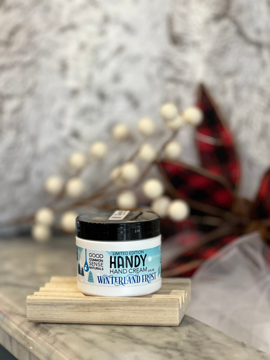 Handy Winterland Frost Cream