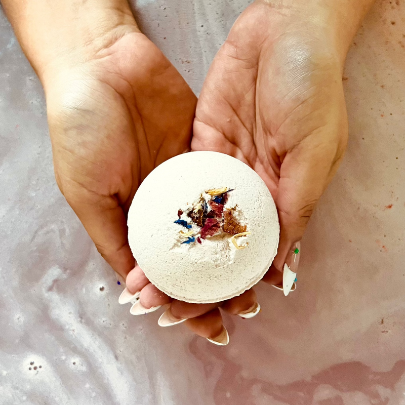 Enchanted Forest Bath Bomb