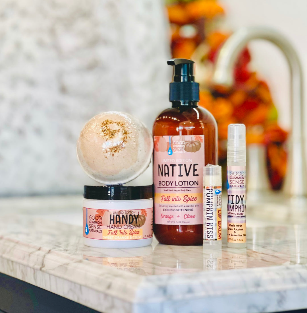 So Basically - Ultimate Fall Gift Set