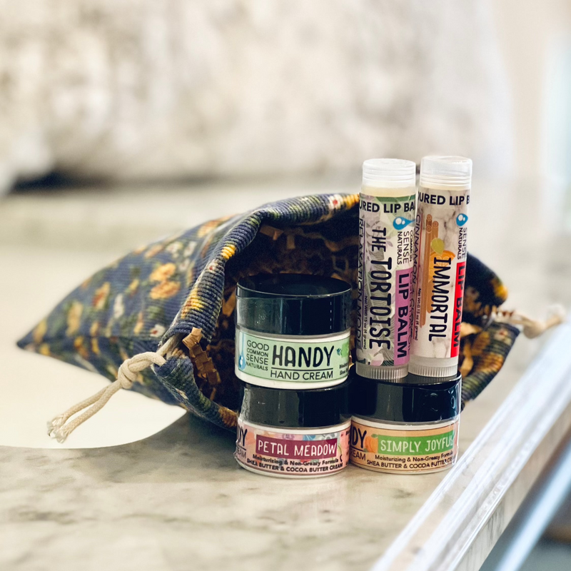 The Little Things Gift Set