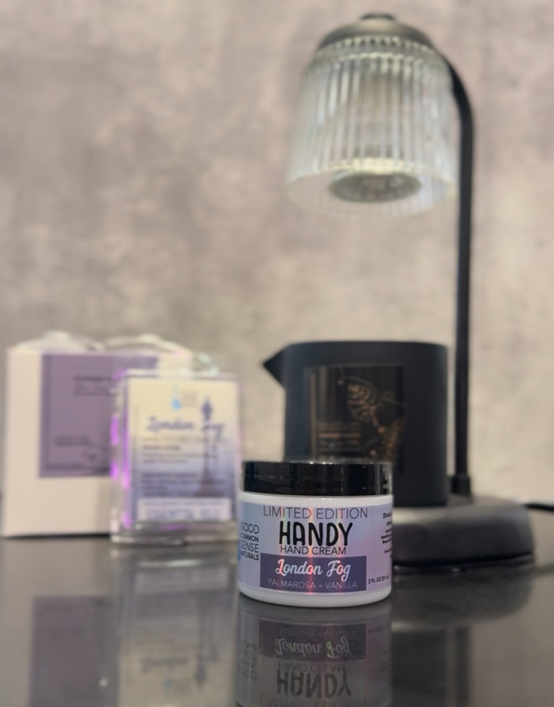 Handy Cream - London Fog Limited Edition