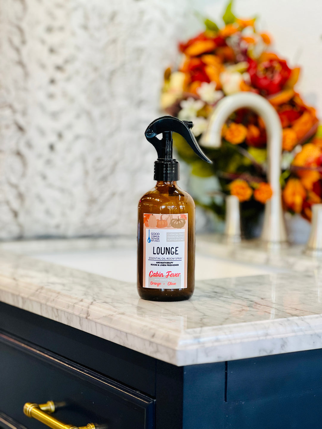 Lounge Cabin Fever Room Spray