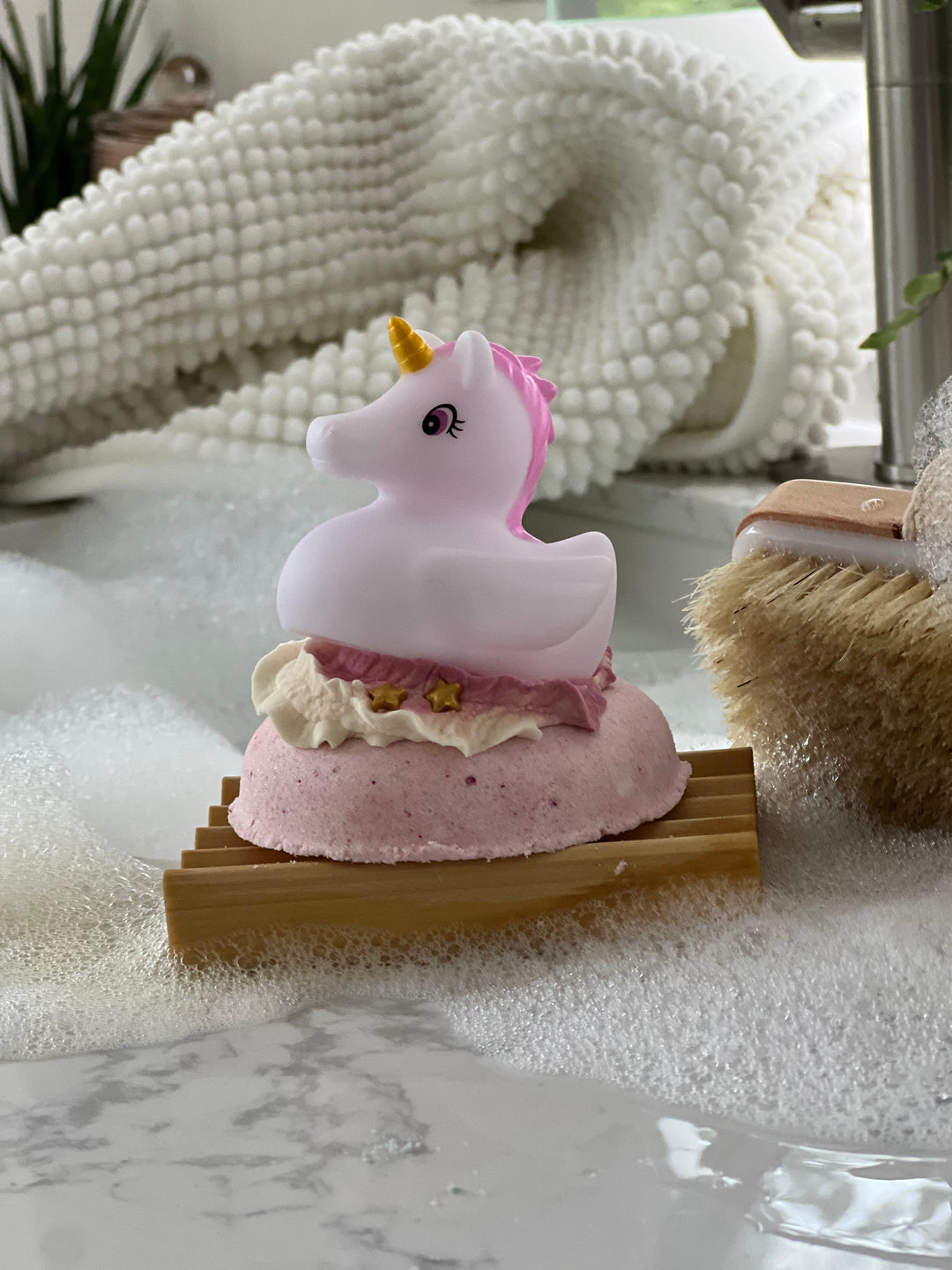 Baby Pegasus Bubble Truffles