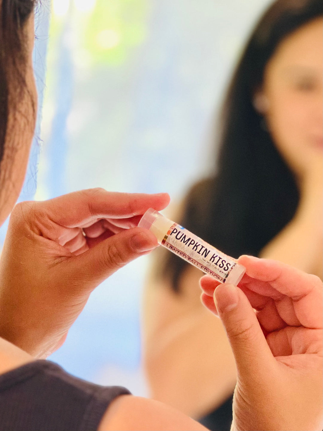 Pumpkin Kiss, Lip Balm