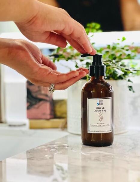 Fall into Spice Castile Hand Soap