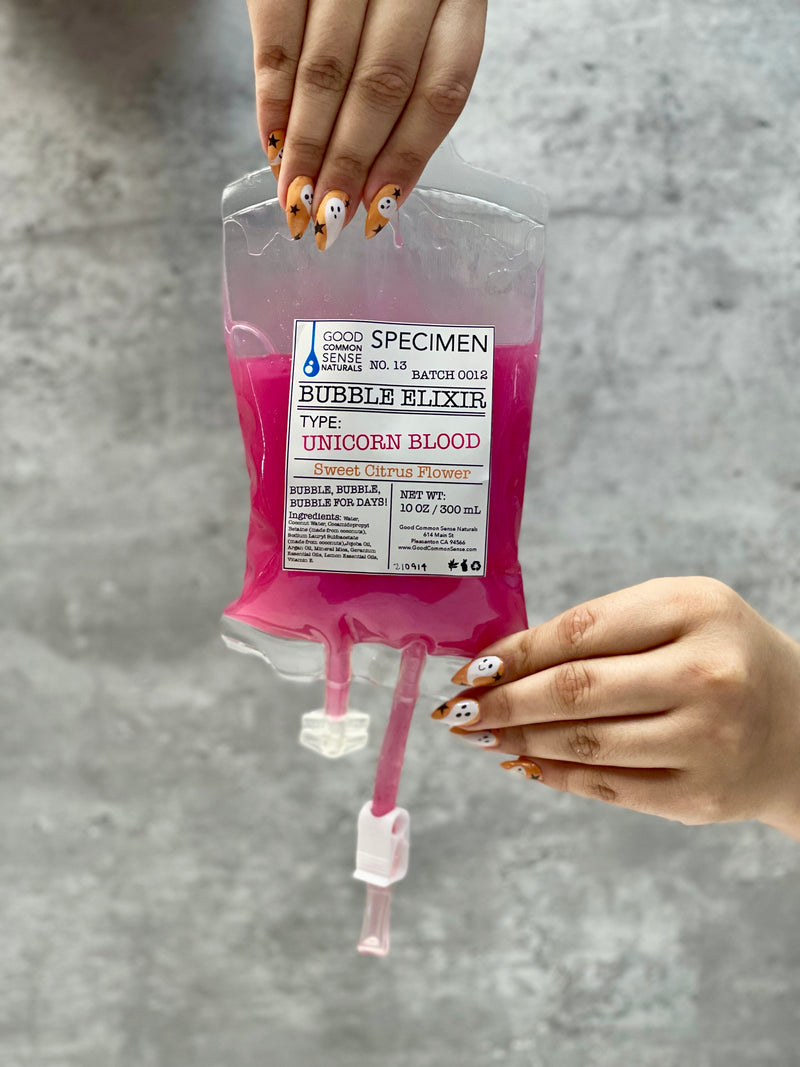 Unicorn Blood Body Wash