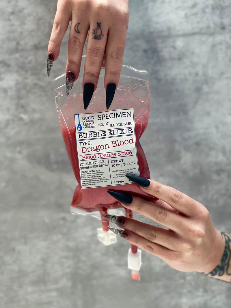 Dragon Blood Body Wash