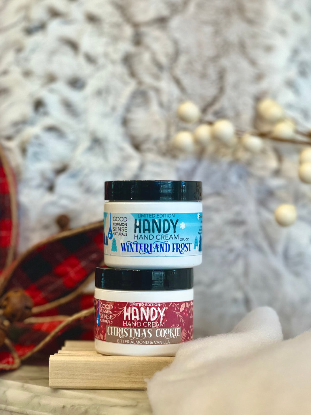 Handy Holiday Duo Gift Set