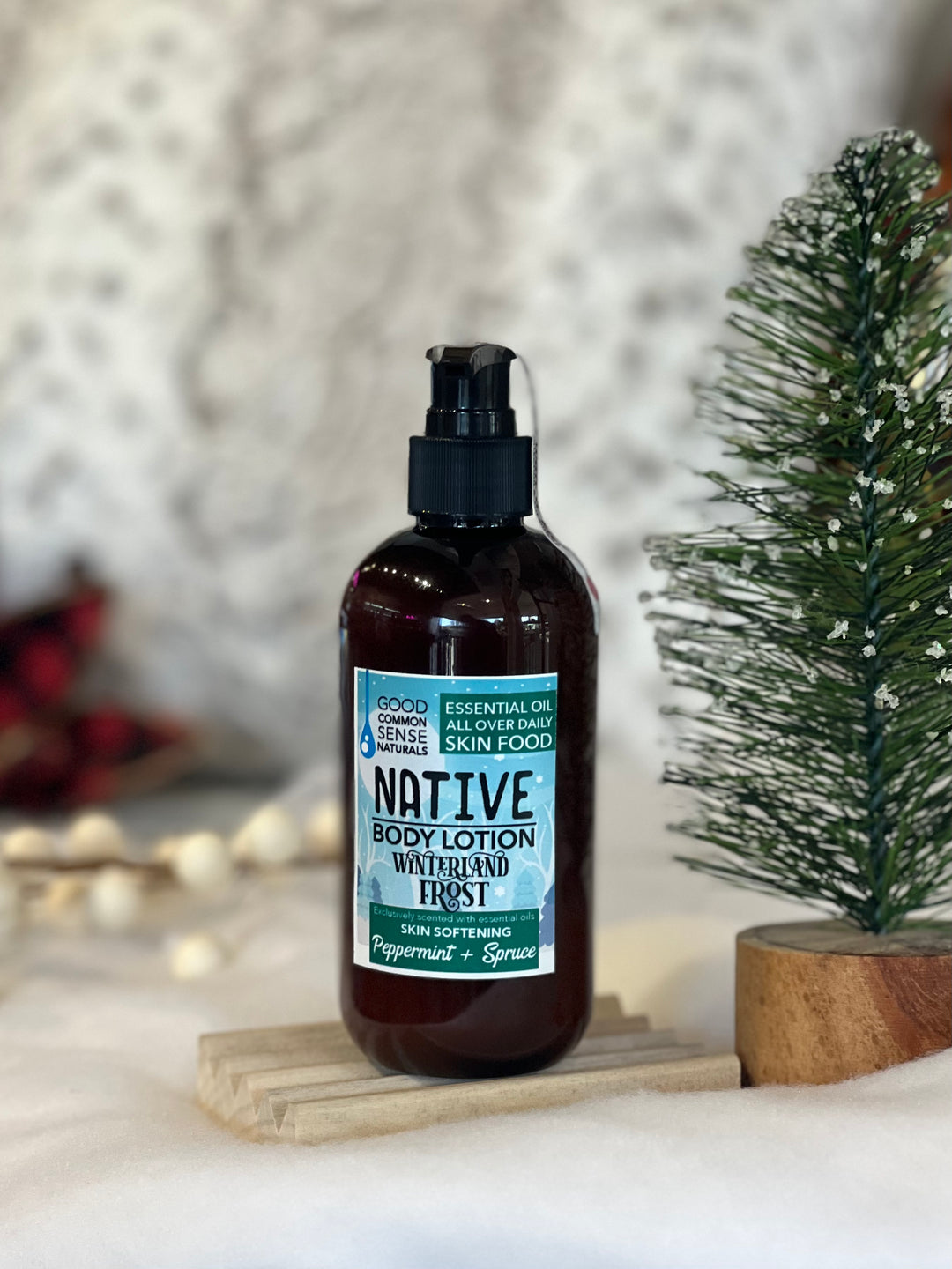 Native Winterland Frost