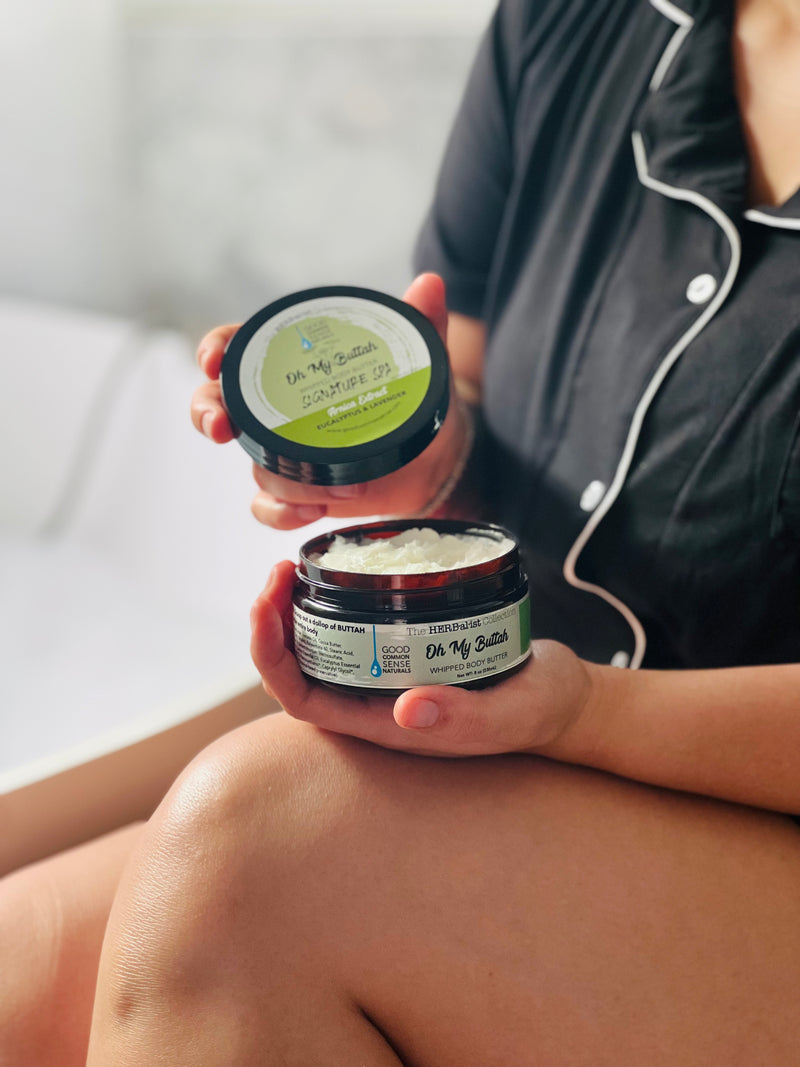 Oh My Buttah - Signature Spa