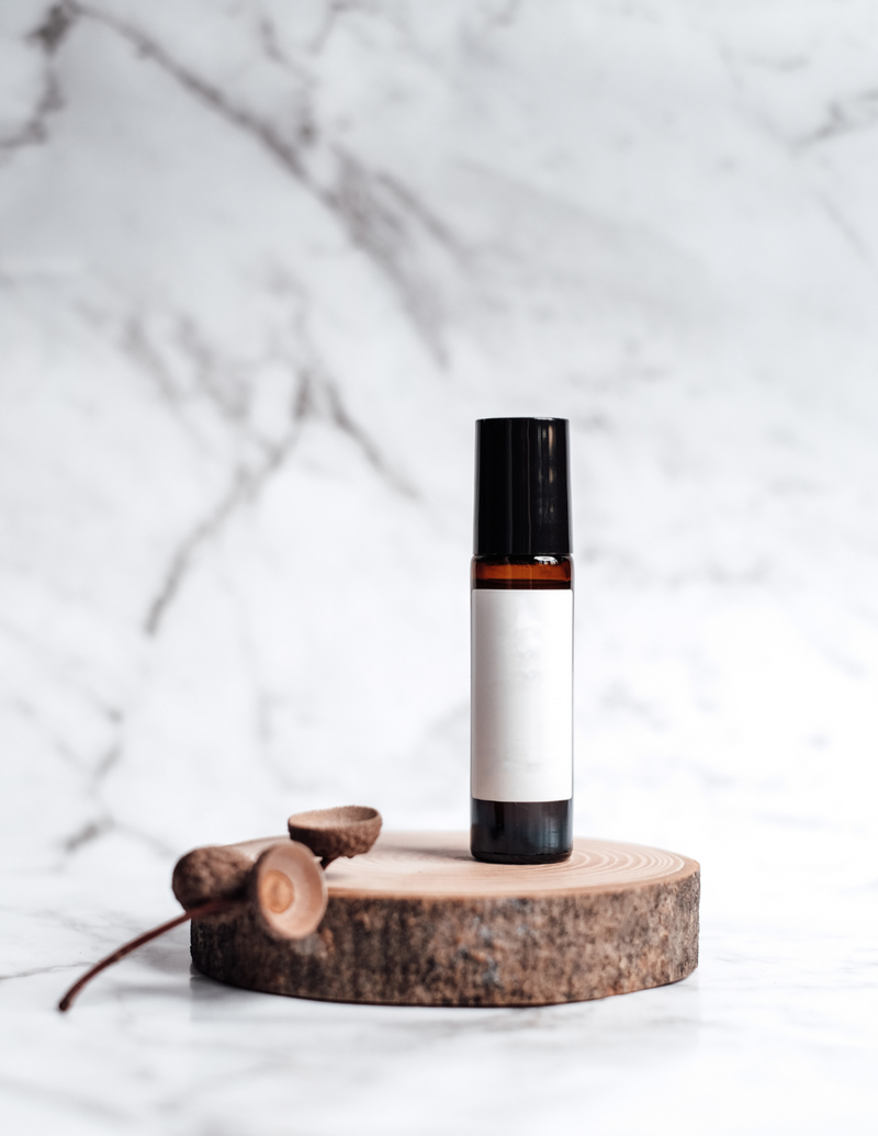 Make it custom Aromatherapy Roller Bottle