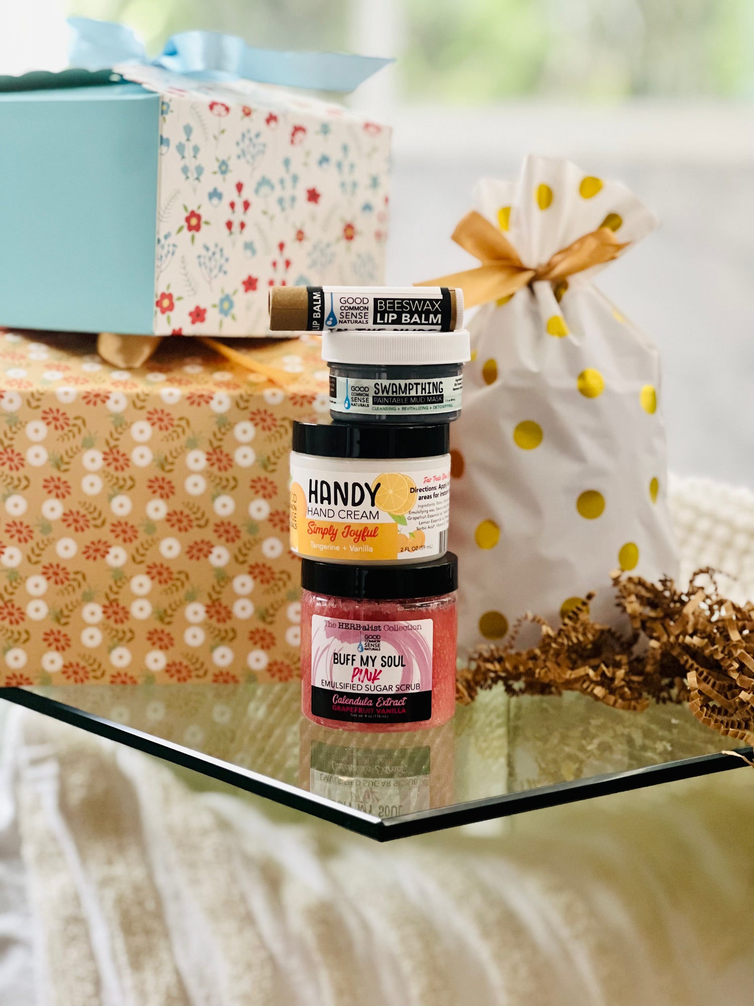 Best Gift of the Season: Simply Natural Set