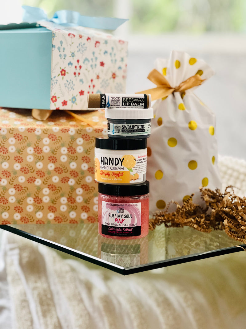 Best Gift of the Season: Simply Natural Set