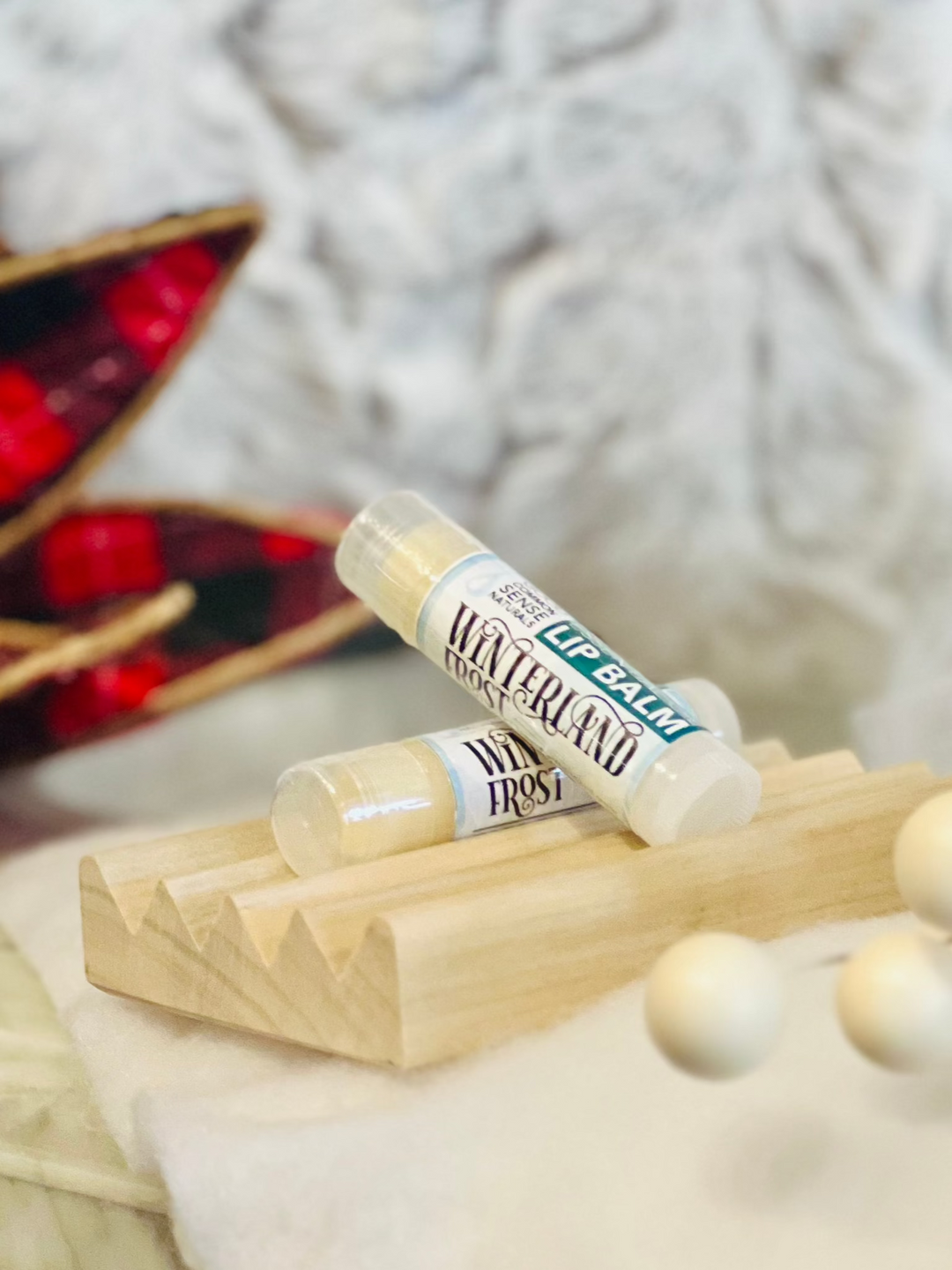 Winterland Frost Lip Balm