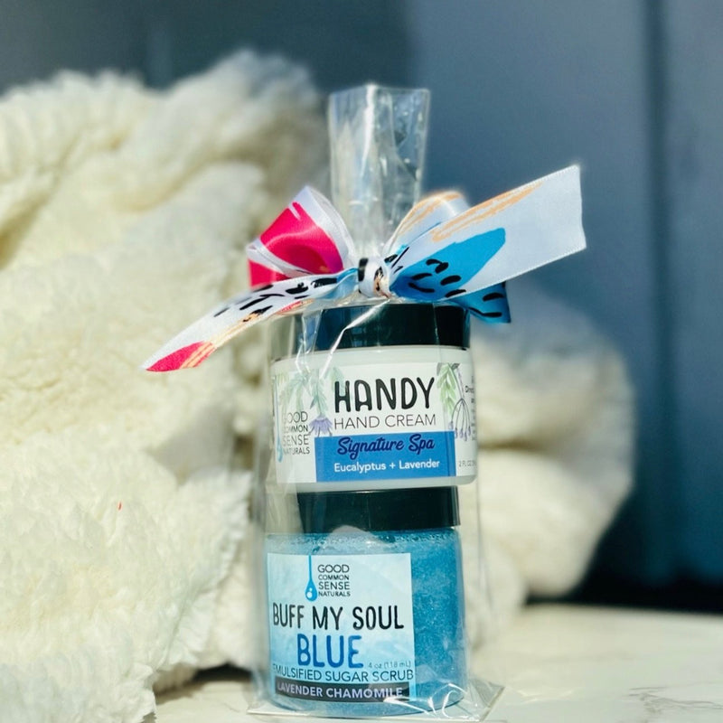 Handy and Buffy Forever, Gift Set