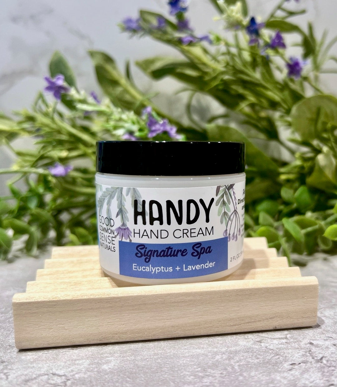 Handy Signature Spa, Hand Cream