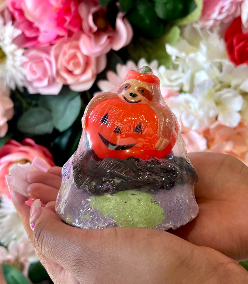 Halloween Bubble Truffle