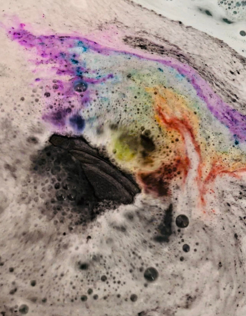 You're Toast!, Bath Bomb