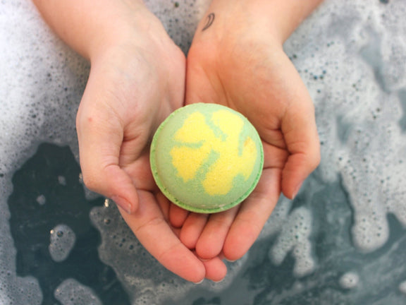 Mo Mo Mojito Bath Bomb