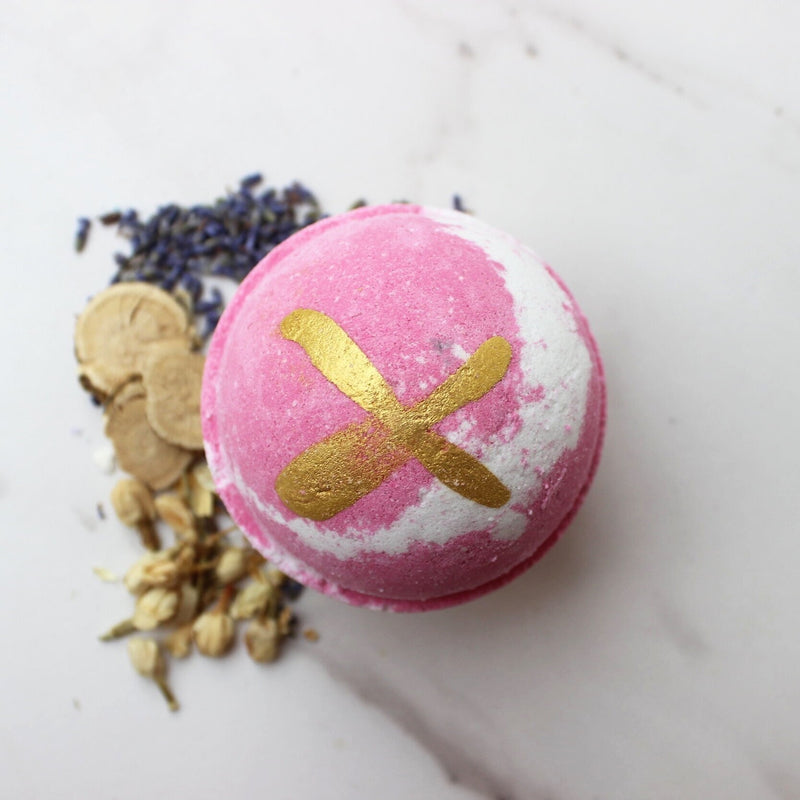 Material Girl Bath Bomb