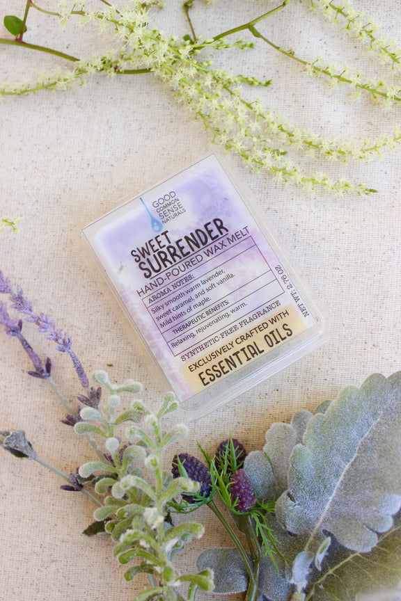 Sweet Surrender Wax Melts