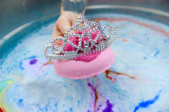 Royal Treatment, Bubble Truffle