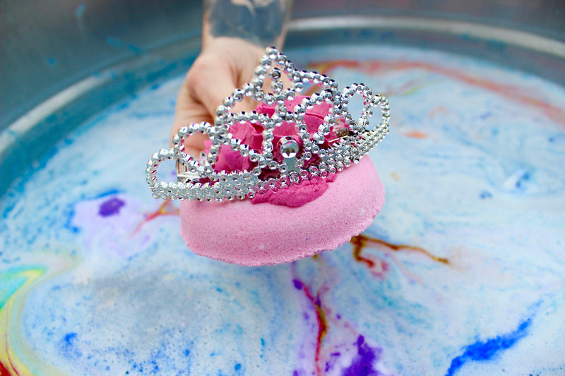 Royal Treatment, Bubble Truffle