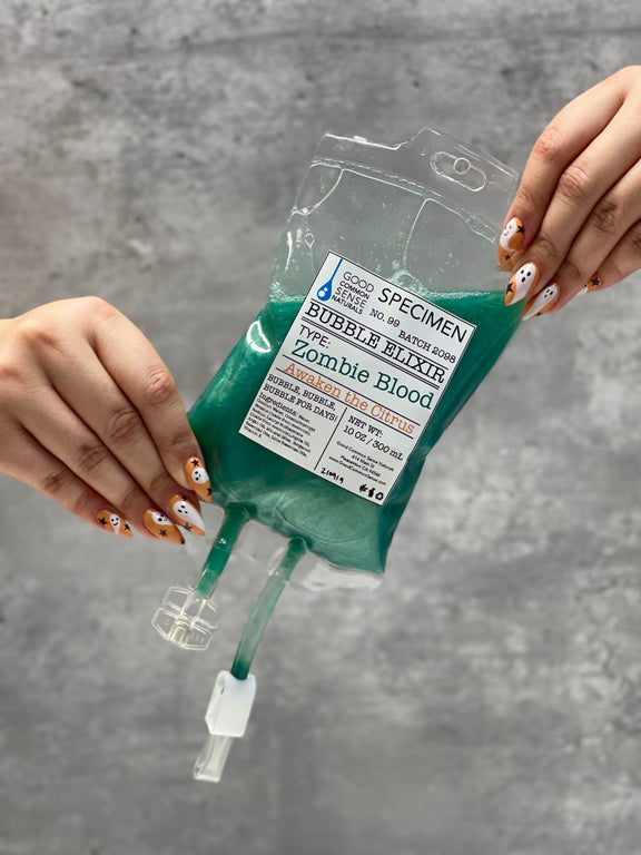 Zombie Blood Body Wash