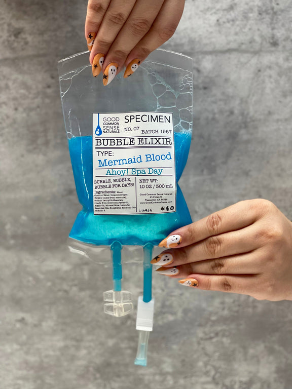 Mermaid Blood Body Wash