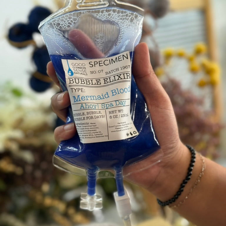 Mermaid Blood Body Wash