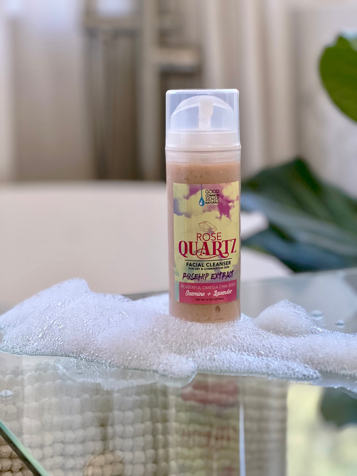 Rose Quartz Cleanser