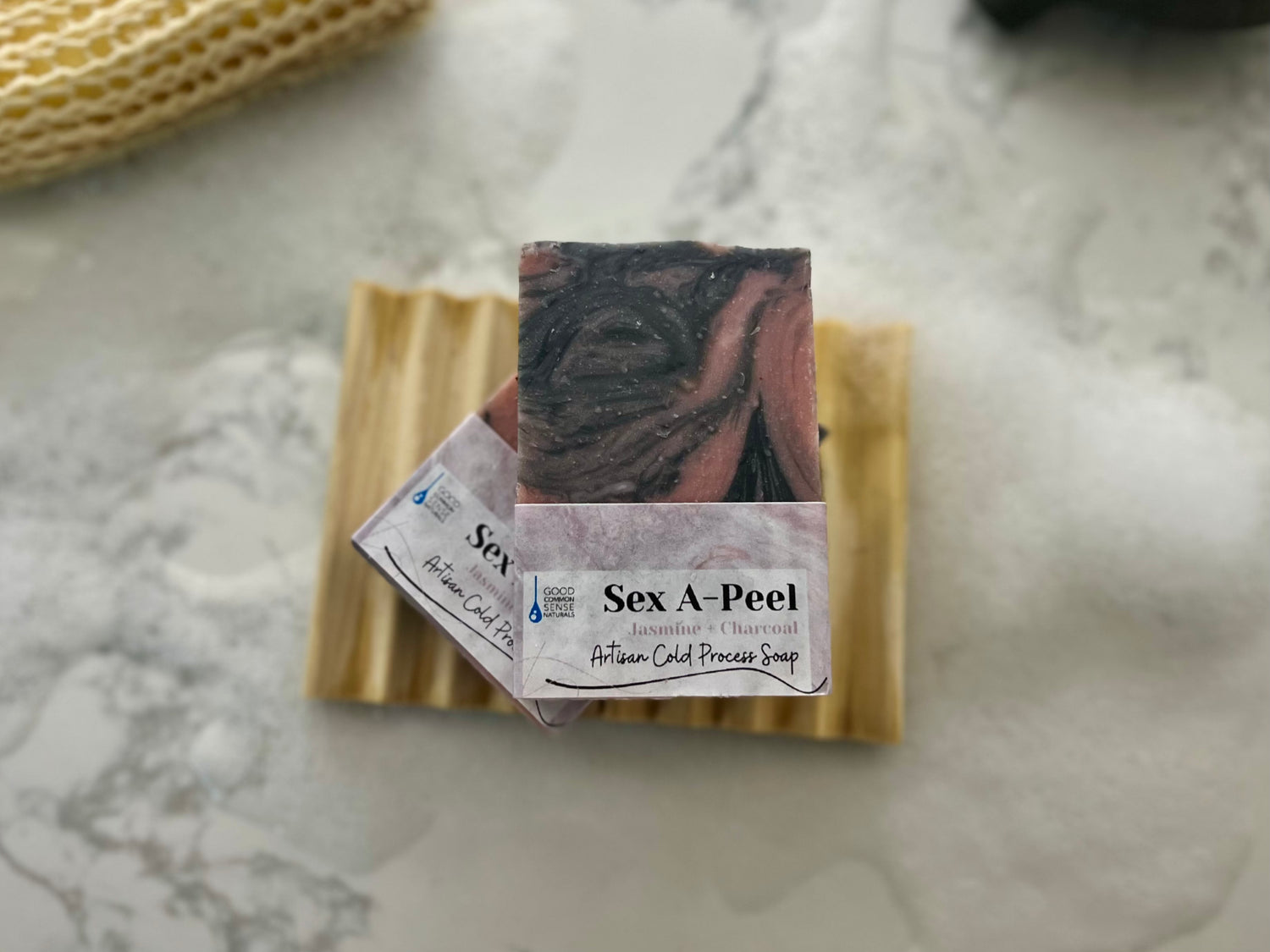 Sex A Peel Bar Soap