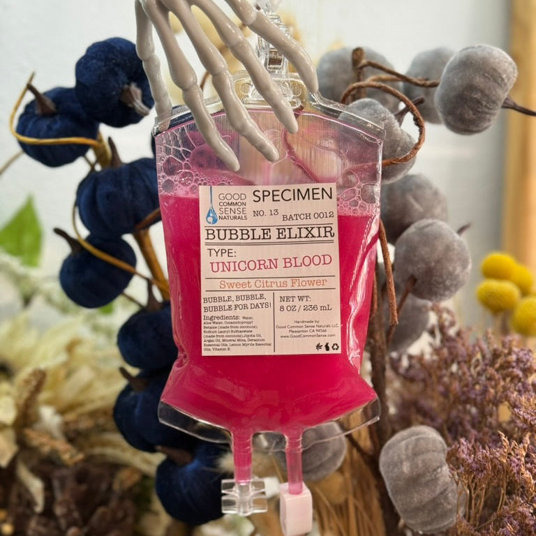 Unicorn Blood Body Wash