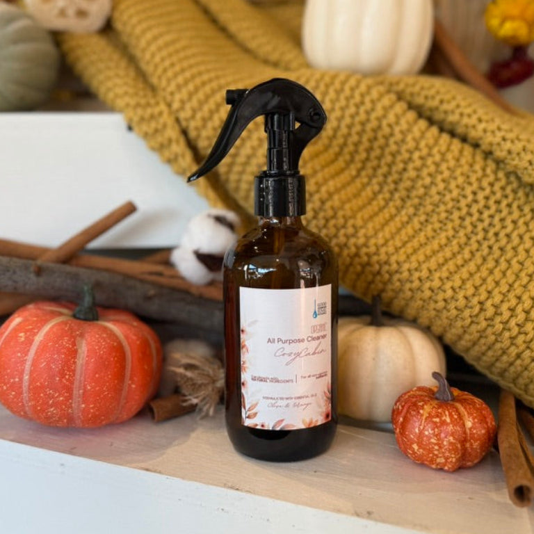 Cozy Cabin Organic All Purpose Cleaner
