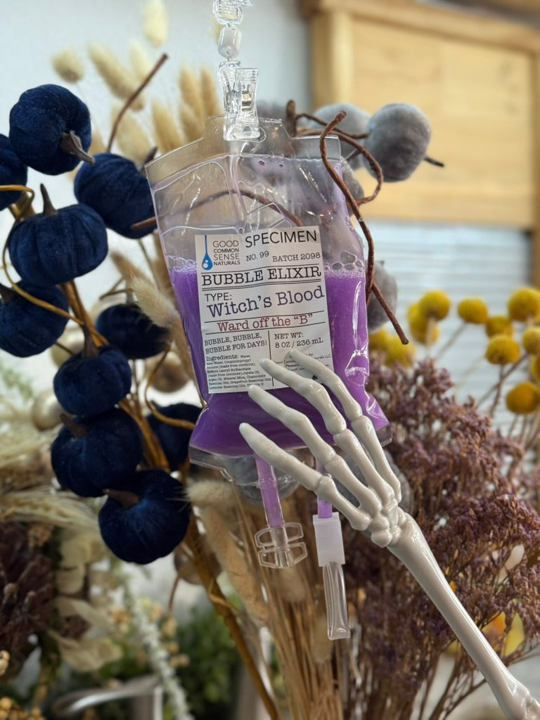 Witches Blood Body Wash