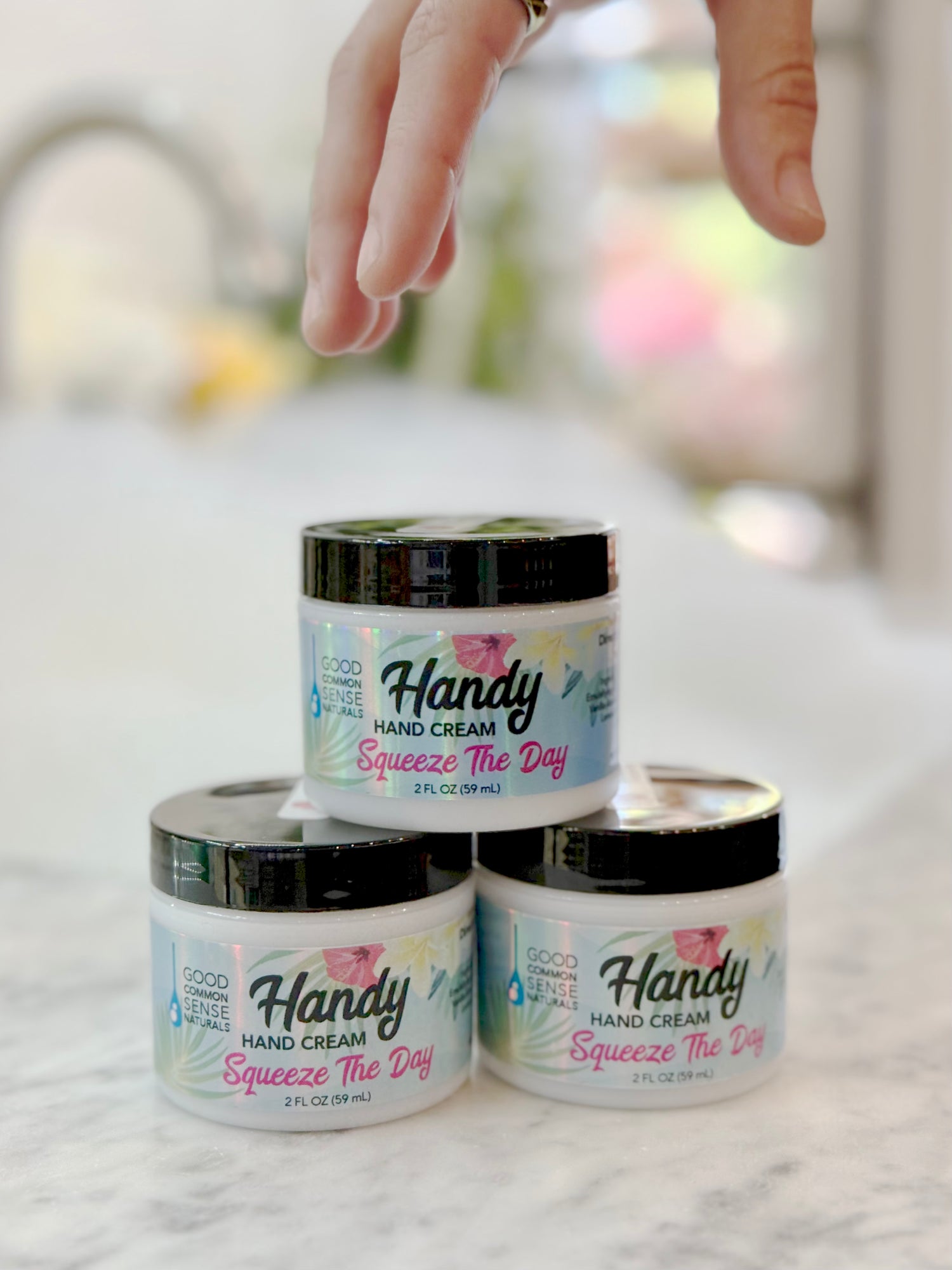 Handy Cream - Squeeze The Day LIMITED EDITION!