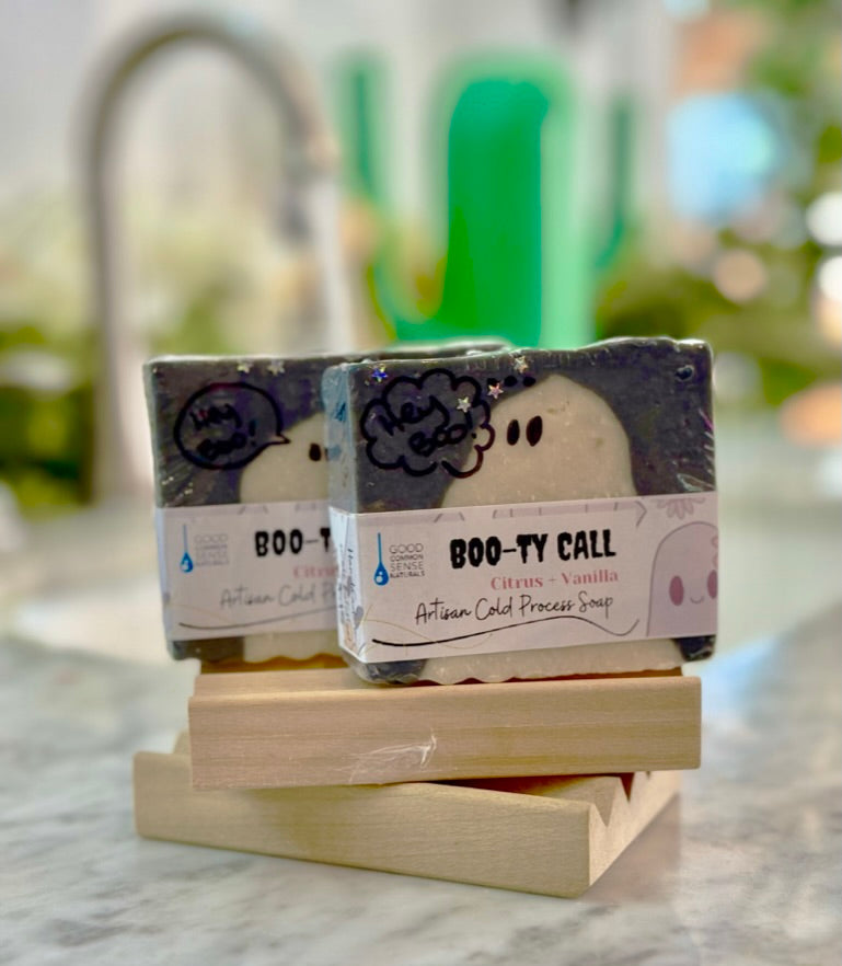 Boo-ty Call Bar Soap