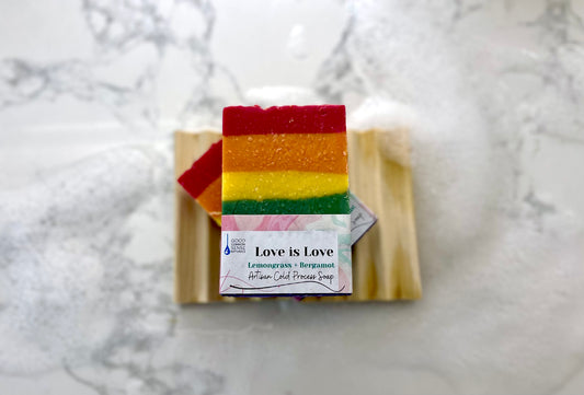 Love is Love, Bar Soap