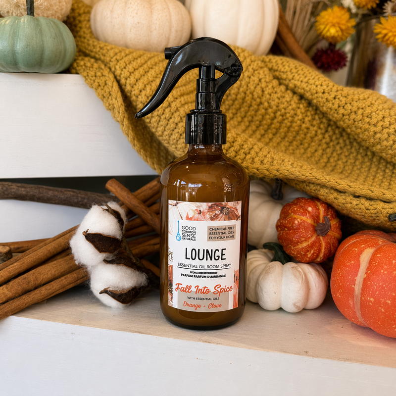 Lounge Fall Into Spice Room Spray