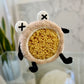 I'm Dead spa headband, soft and fluffy, Good Common Sense Naturals