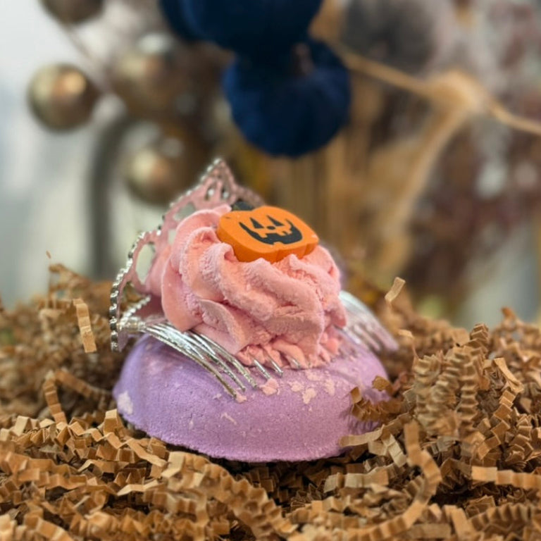Spooky Royal Treatment, Bubble Truffle