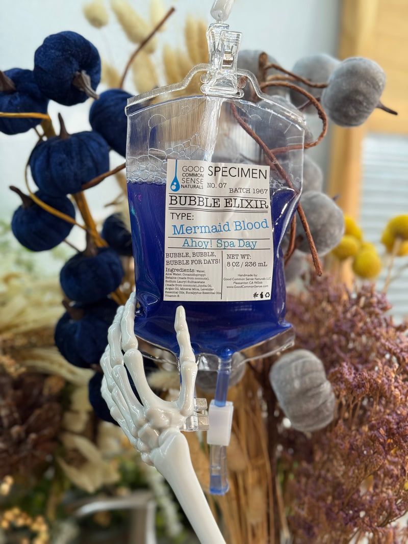 Mermaid Blood Body Wash